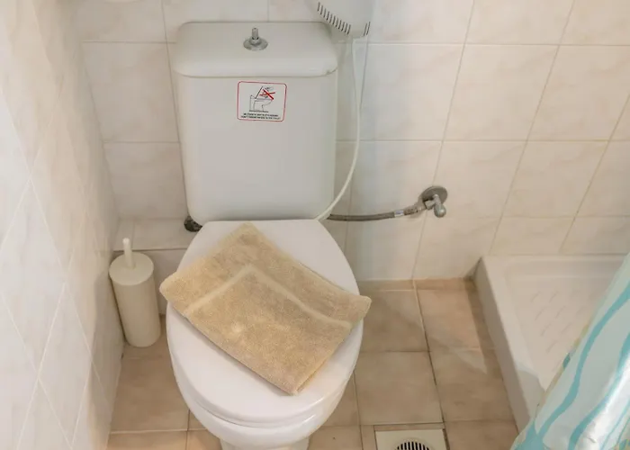 아파트 Joanna's On The Pláka