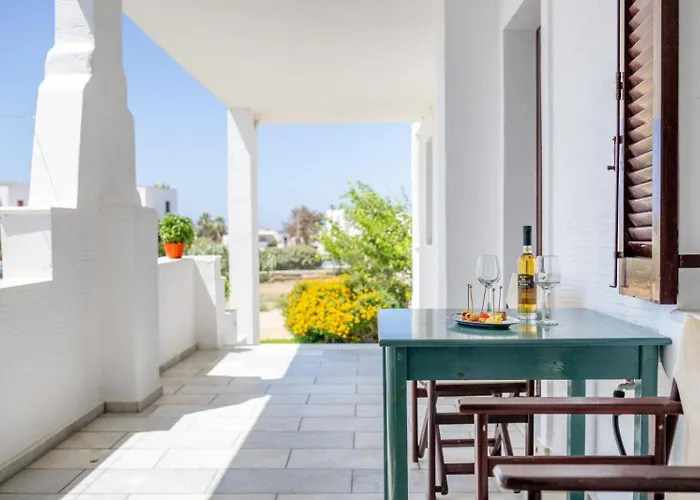 Joanna's On The 아파트