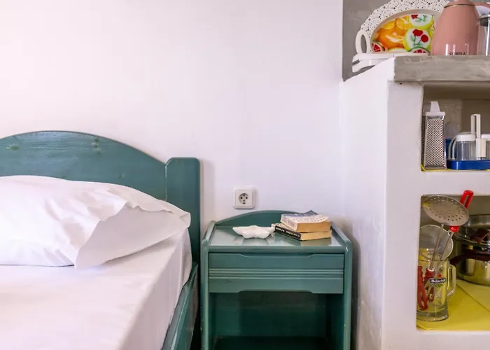 Joanna's On The 아파트 Pláka