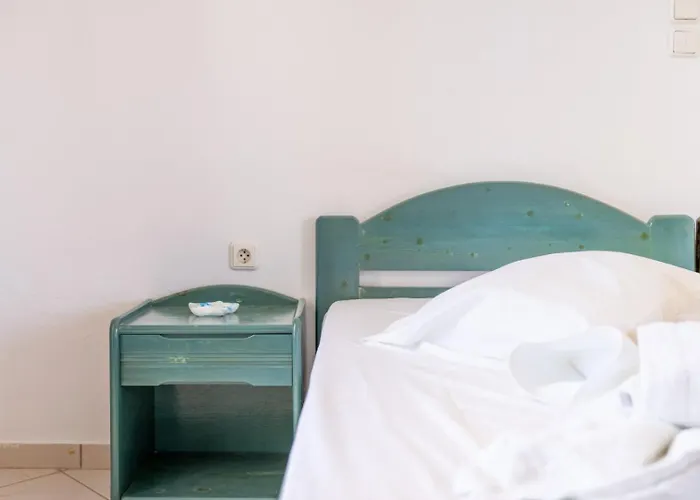 아파트 Joanna's On The Pláka