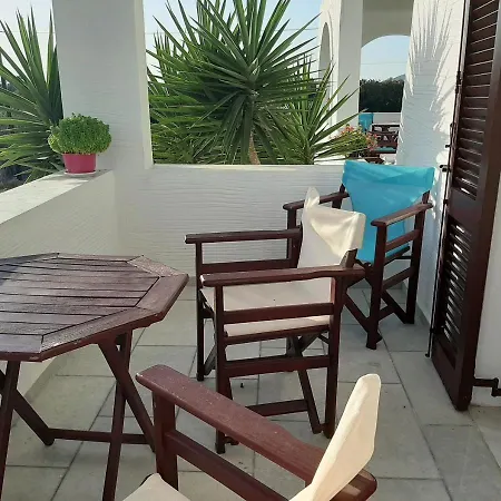 Apartmán Joanna's On The Pláka