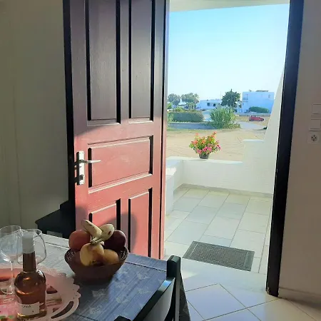 Joanna's On The Apartmán