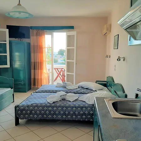 Apartmán Joanna's On The