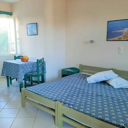 Apartmán Joanna's On The Pláka