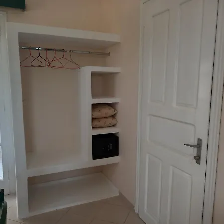 Apartmán Joanna's On The Pláka