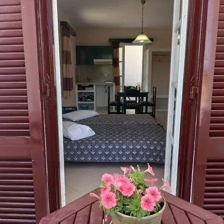 Joanna's On The Apartmán