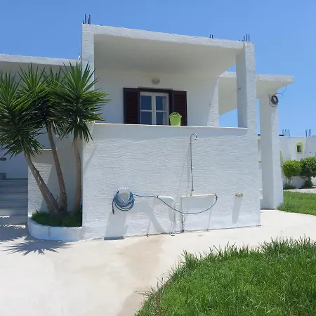 Apartmán Joanna's On The Pláka