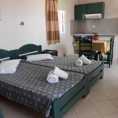 Apartmán Joanna's On The Pláka