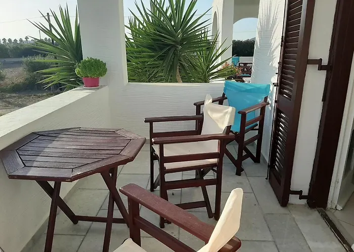 Lejlighed Joanna's On The Pláka