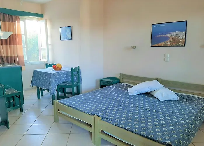 Lejlighed Joanna's On The Pláka