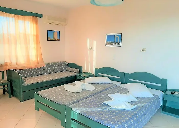 Joanna's On The Lägenhet