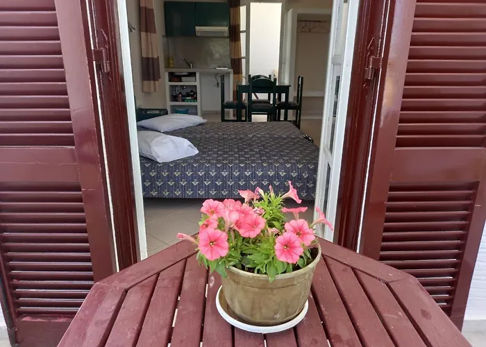 Joanna's On The Lejlighed Pláka