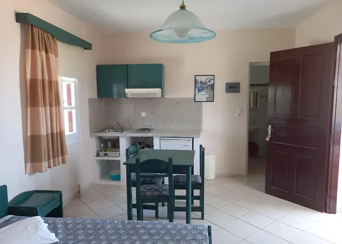 Joanna's On The Lägenhet