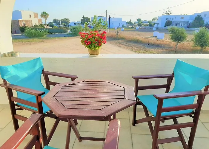 Joanna's On The Lägenhet Pláka