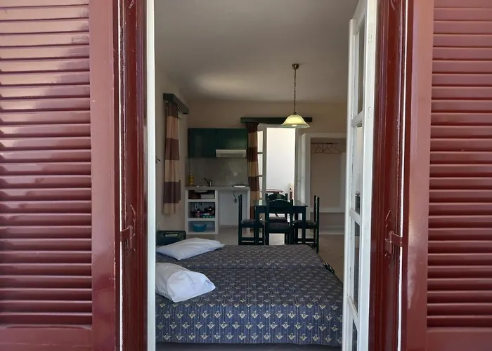 Lägenhet Joanna's On The Pláka