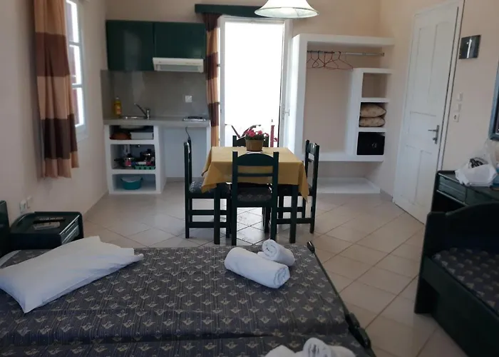 Joanna's On The Lejlighed