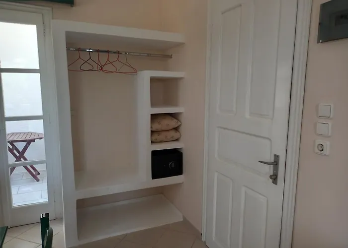 Lägenhet Joanna's On The Pláka