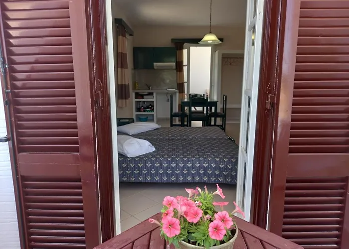 Joanna's On The Lägenhet