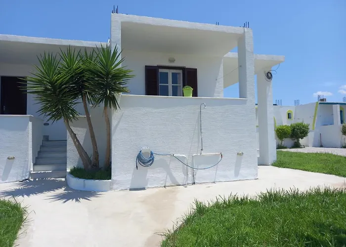 Lägenhet Joanna's On The Pláka