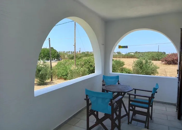 Joanna's On The Lägenhet