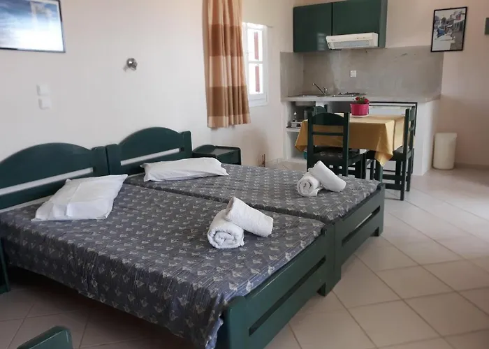 Lejlighed Joanna's On The Pláka