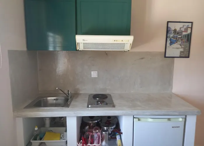 Joanna's On The Lägenhet