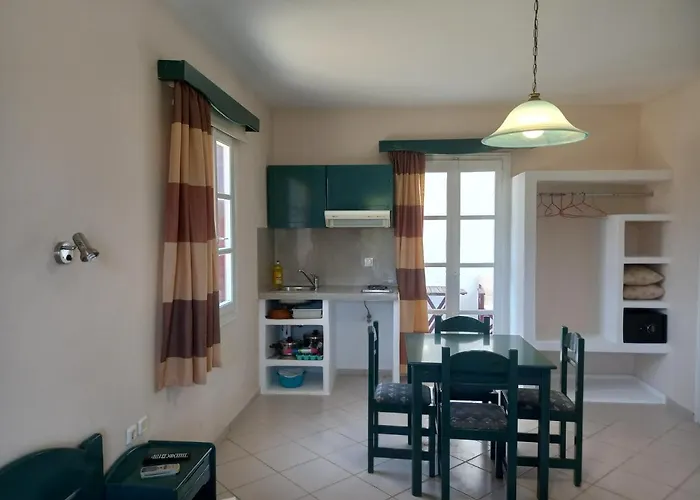 Joanna's On The Lägenhet Pláka