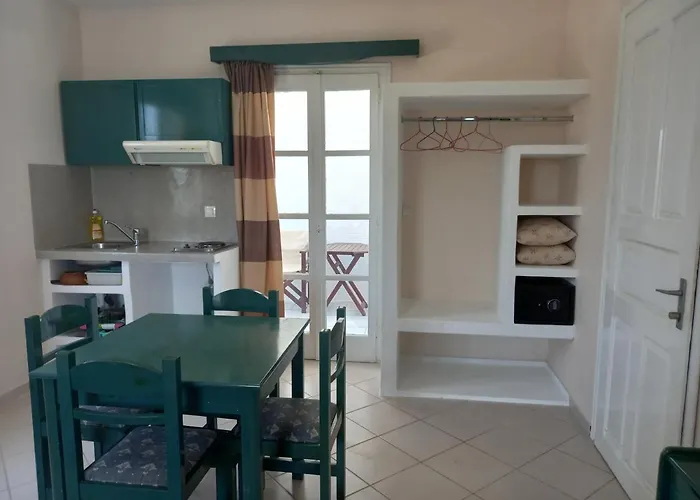 Joanna's On The Lägenhet Pláka