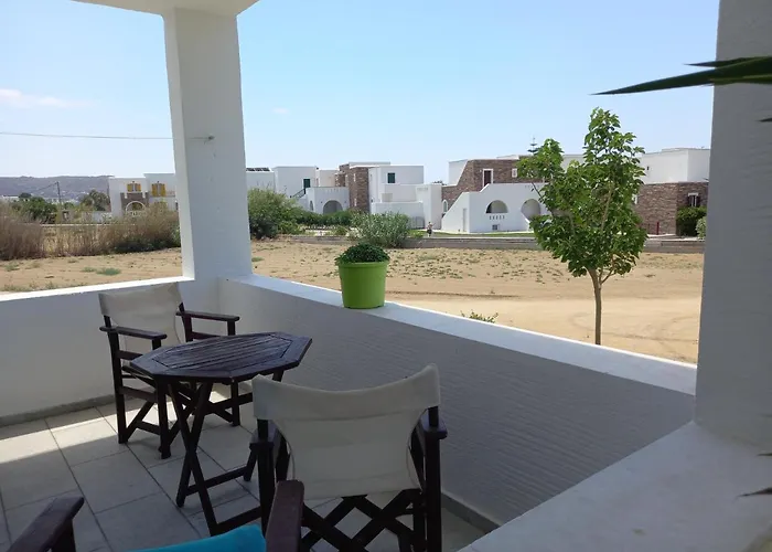 Joanna's On The Lägenhet Pláka