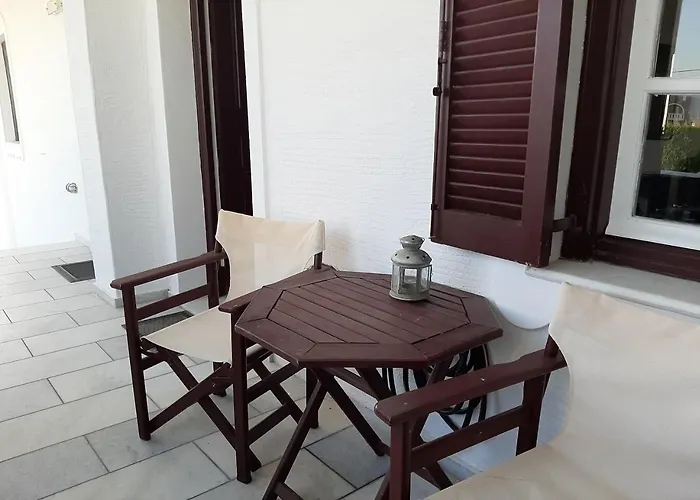 Joanna's On The Lägenhet