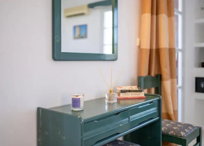 Joanna's On The Apartman Pláka