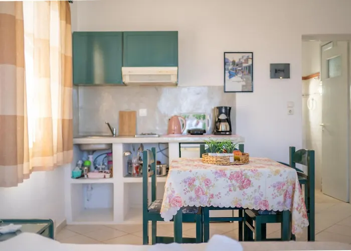 Apartman Joanna's On The *