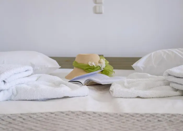 Apartman Joanna's On The Pláka