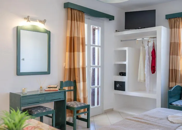 Apartman Joanna's On The *