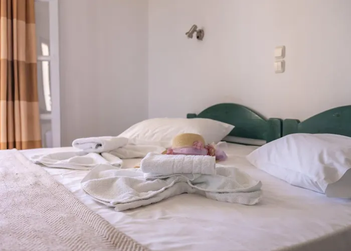 Apartman Joanna's On The Pláka