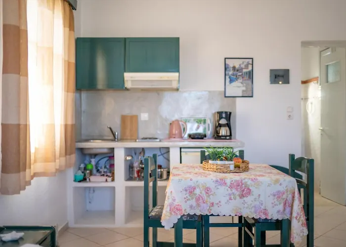 Apartman Joanna's On The *